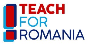 Teach for Romania logo